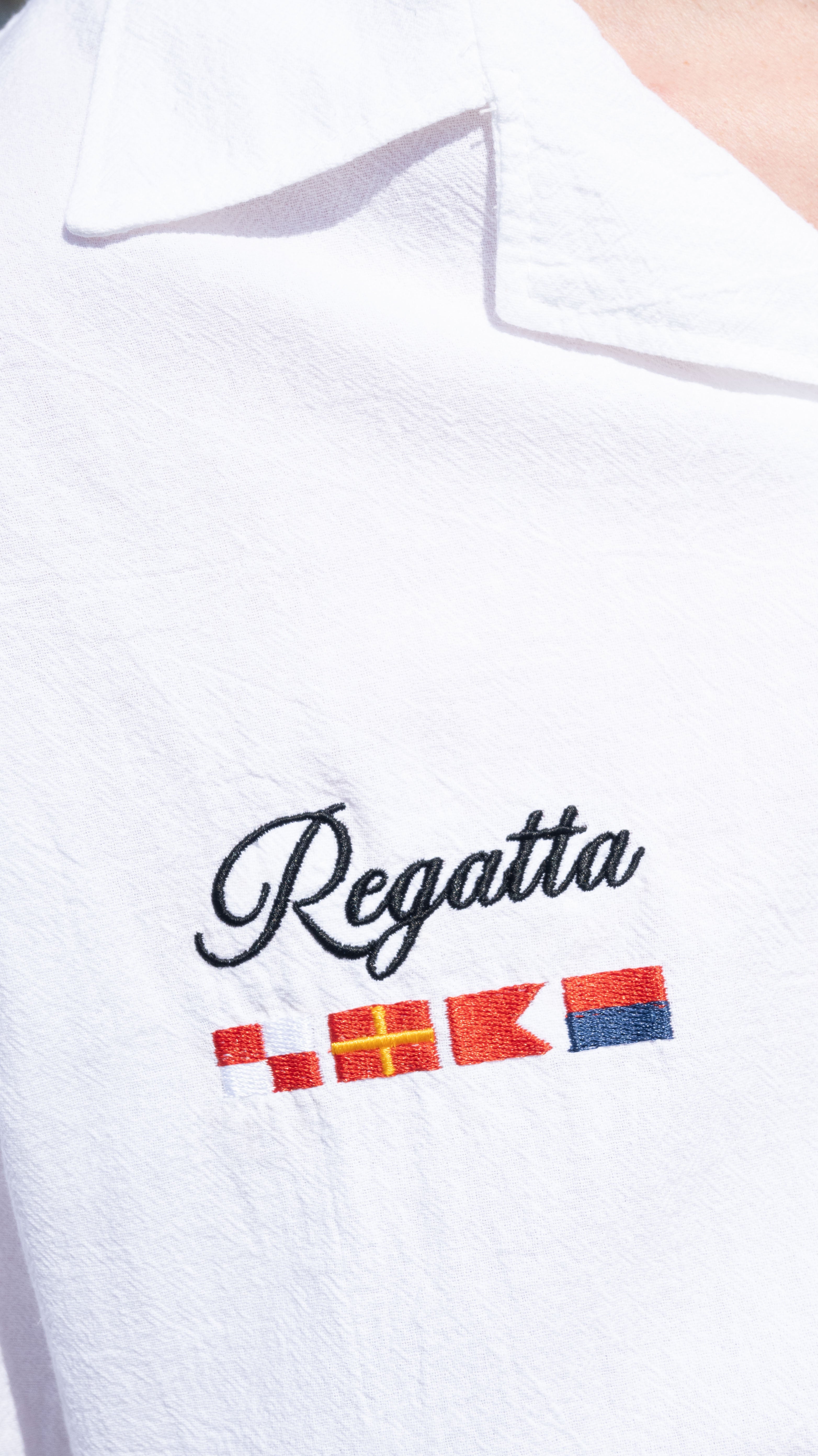 Camisa Regatta