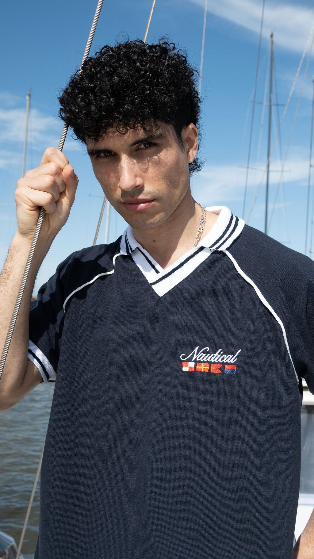 Polo Nautical