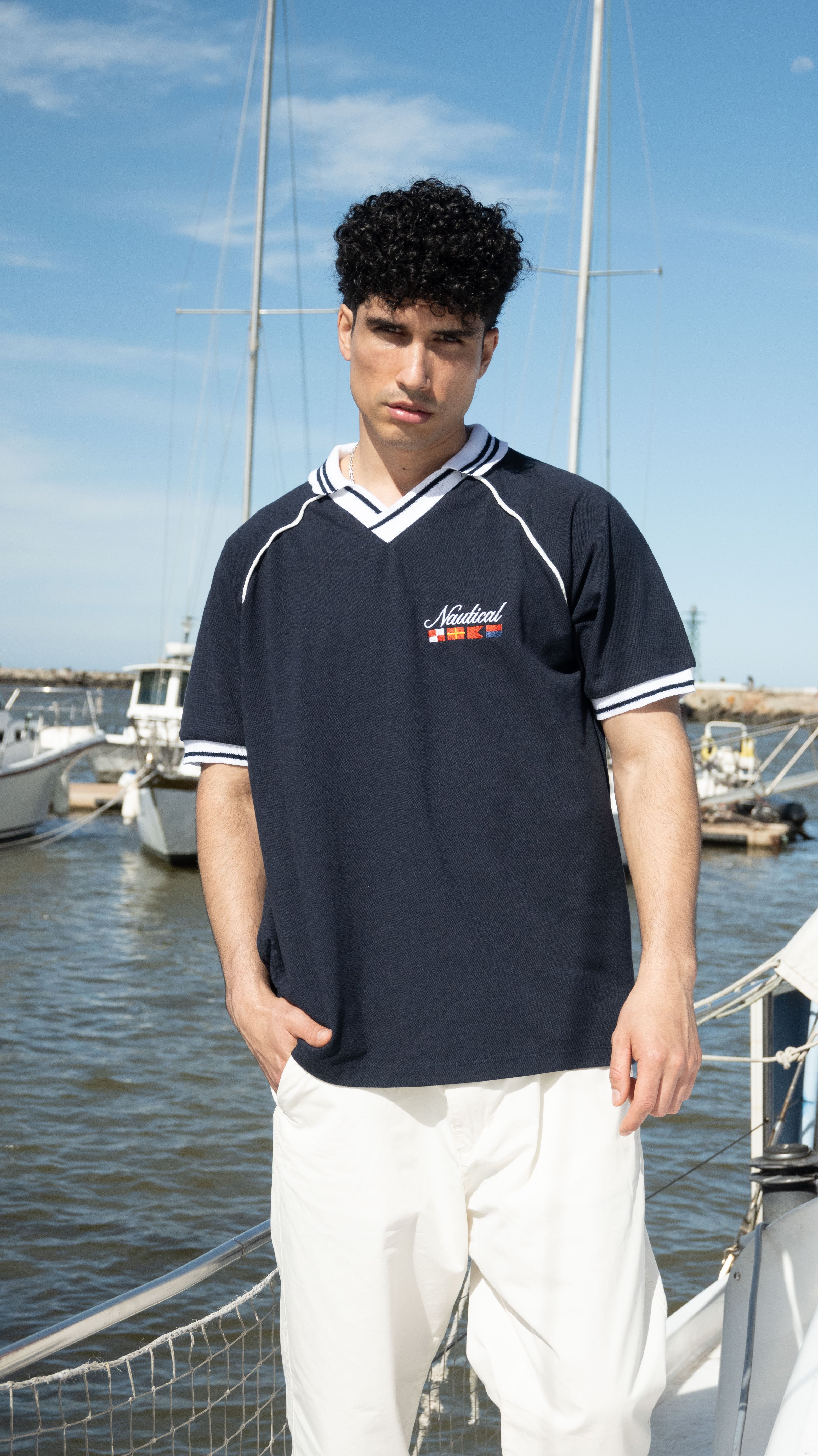 Polo Nautical
