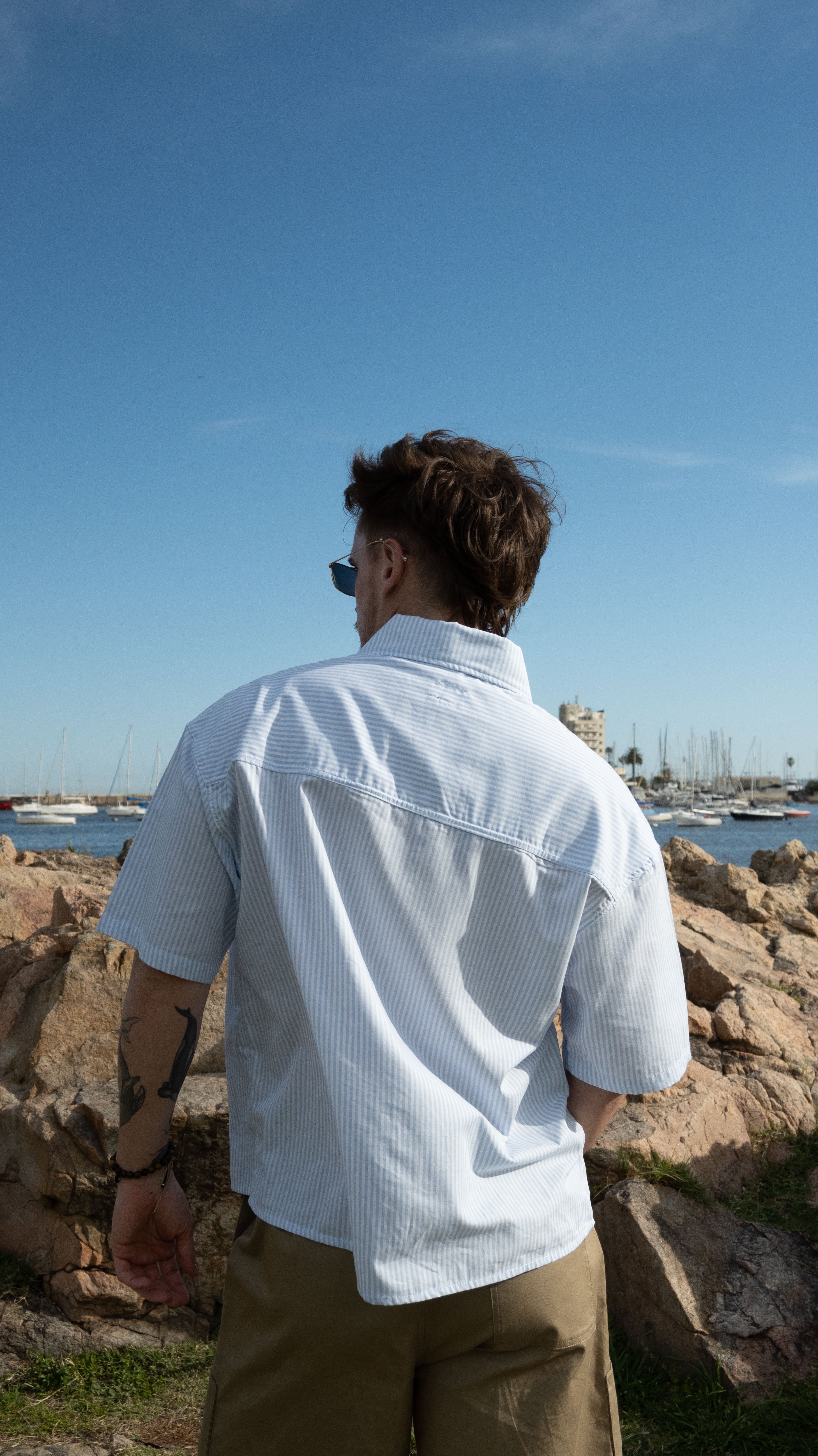 Camisa Club Privé