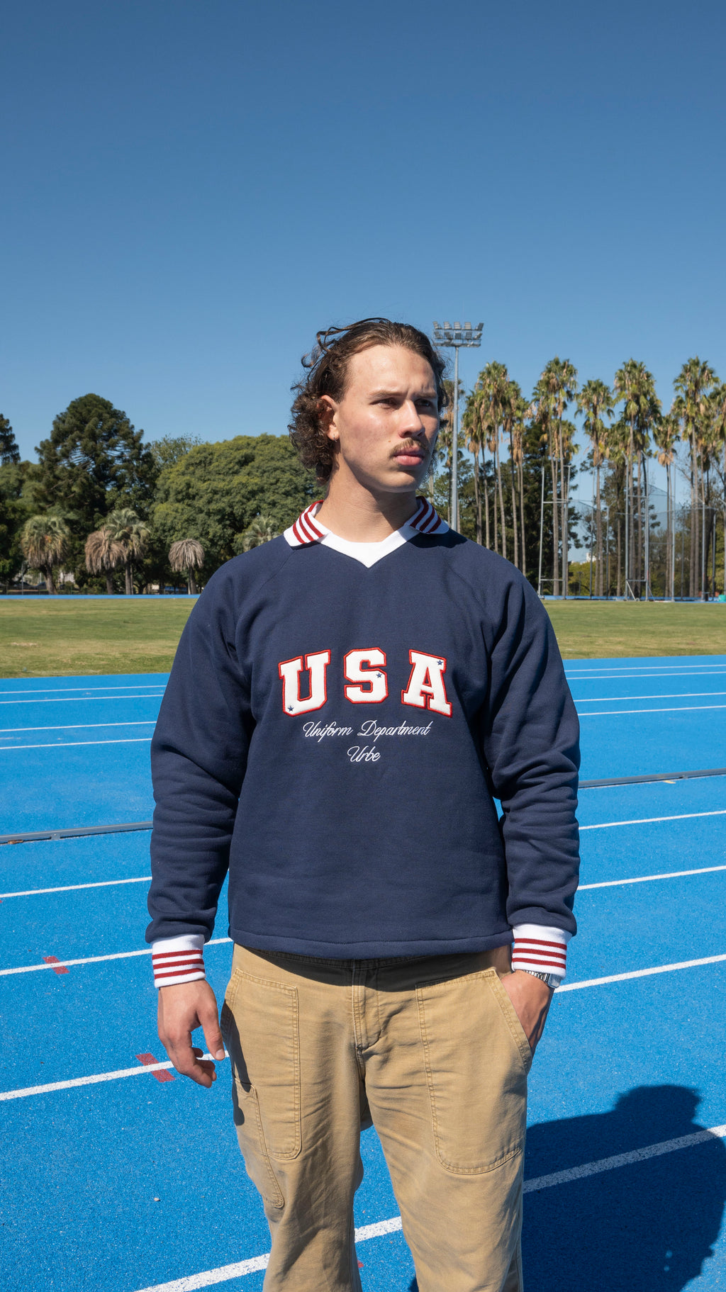 Buzo Varsity