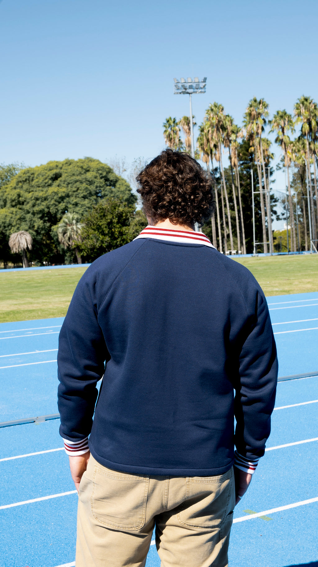 Buzo Varsity