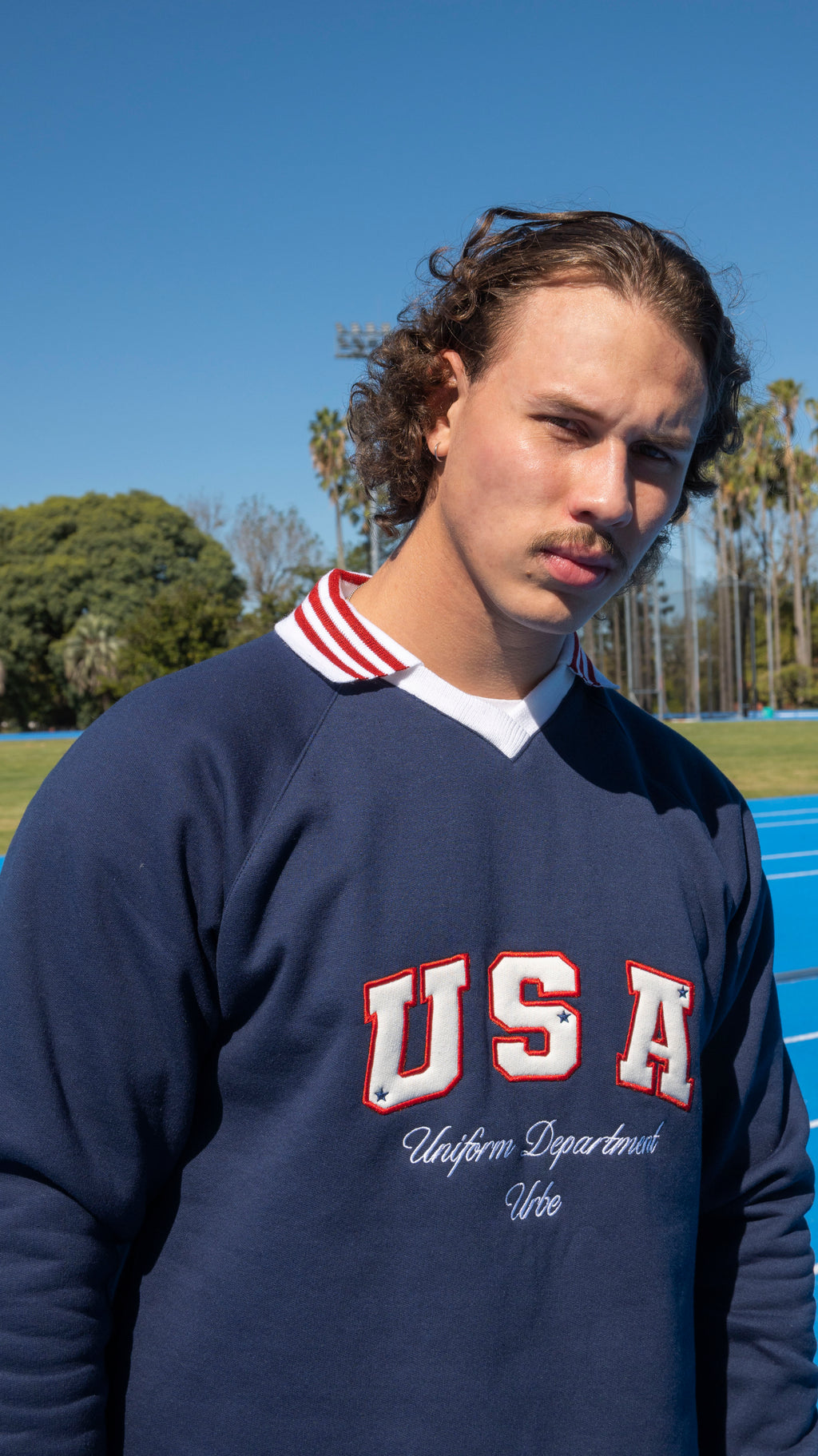 Buzo Varsity