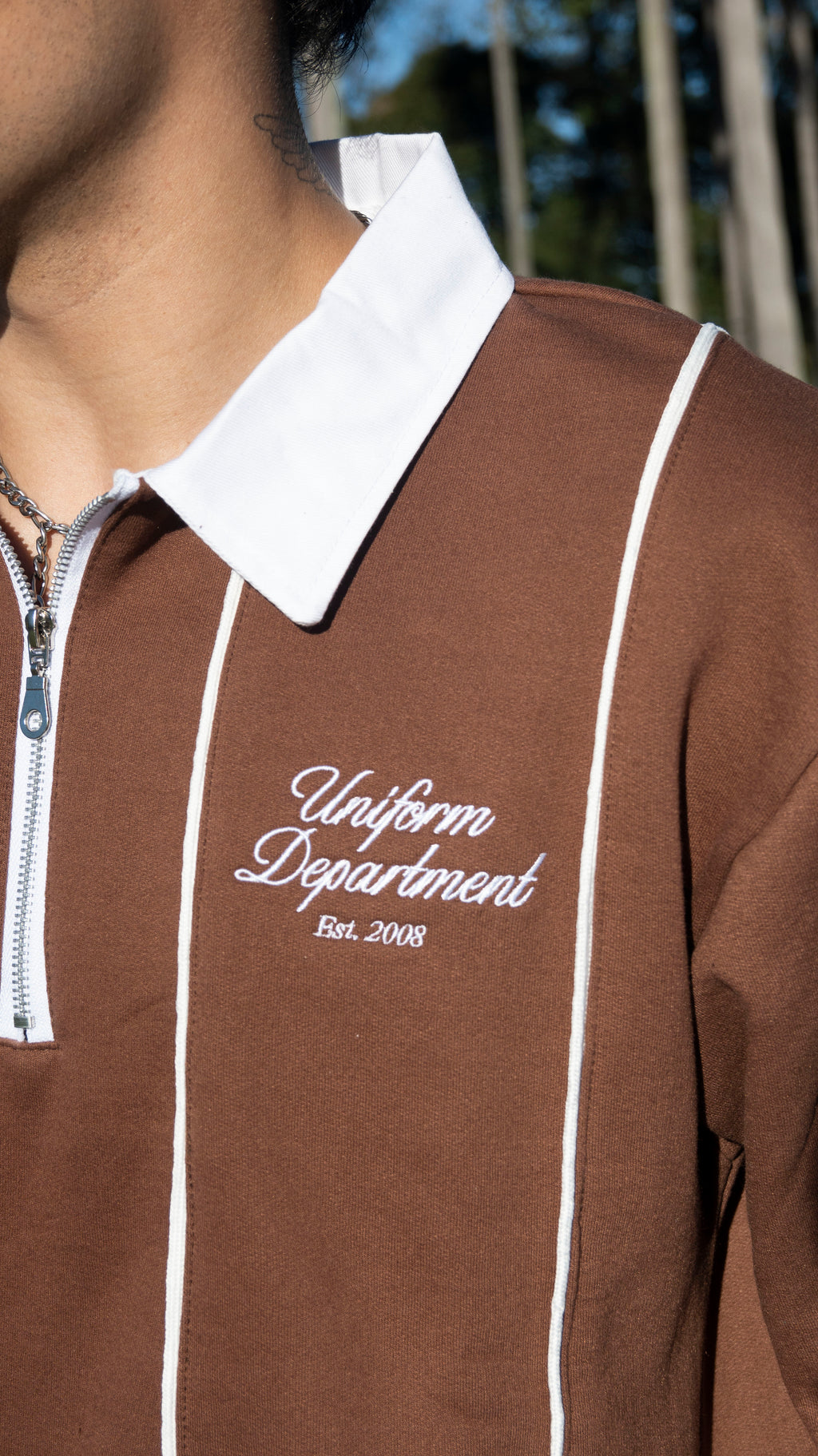 Buzo Uniform Department (Classic)