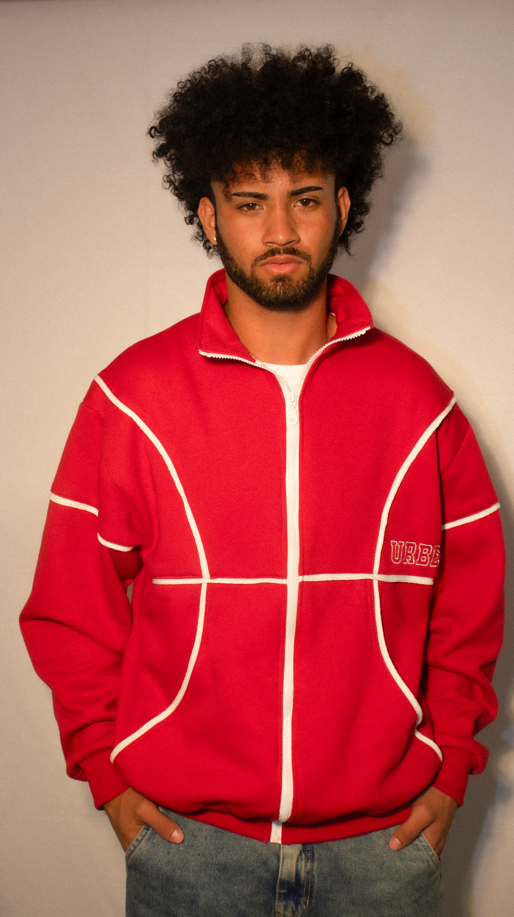 Campera Basket