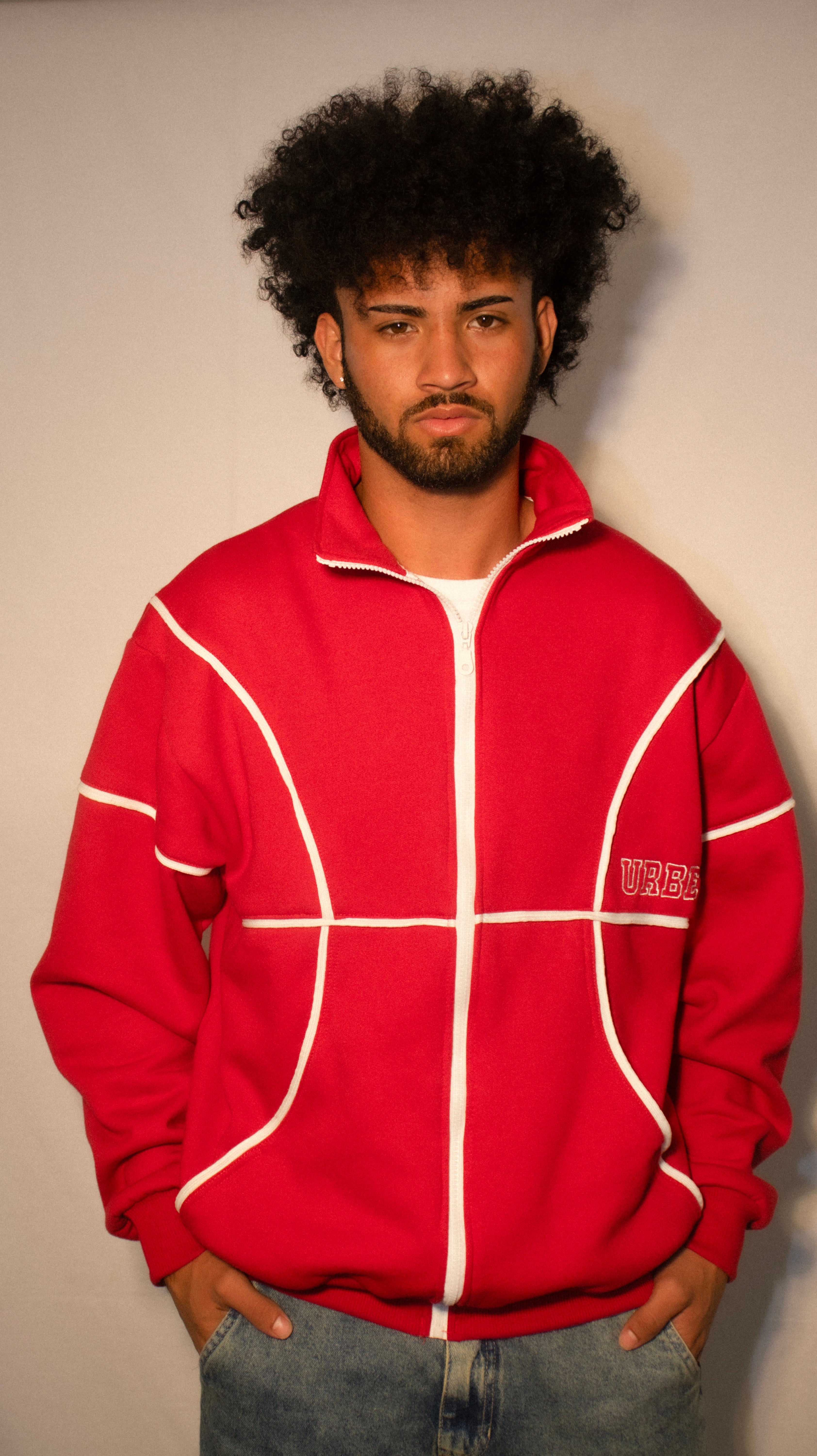 Campera Basket