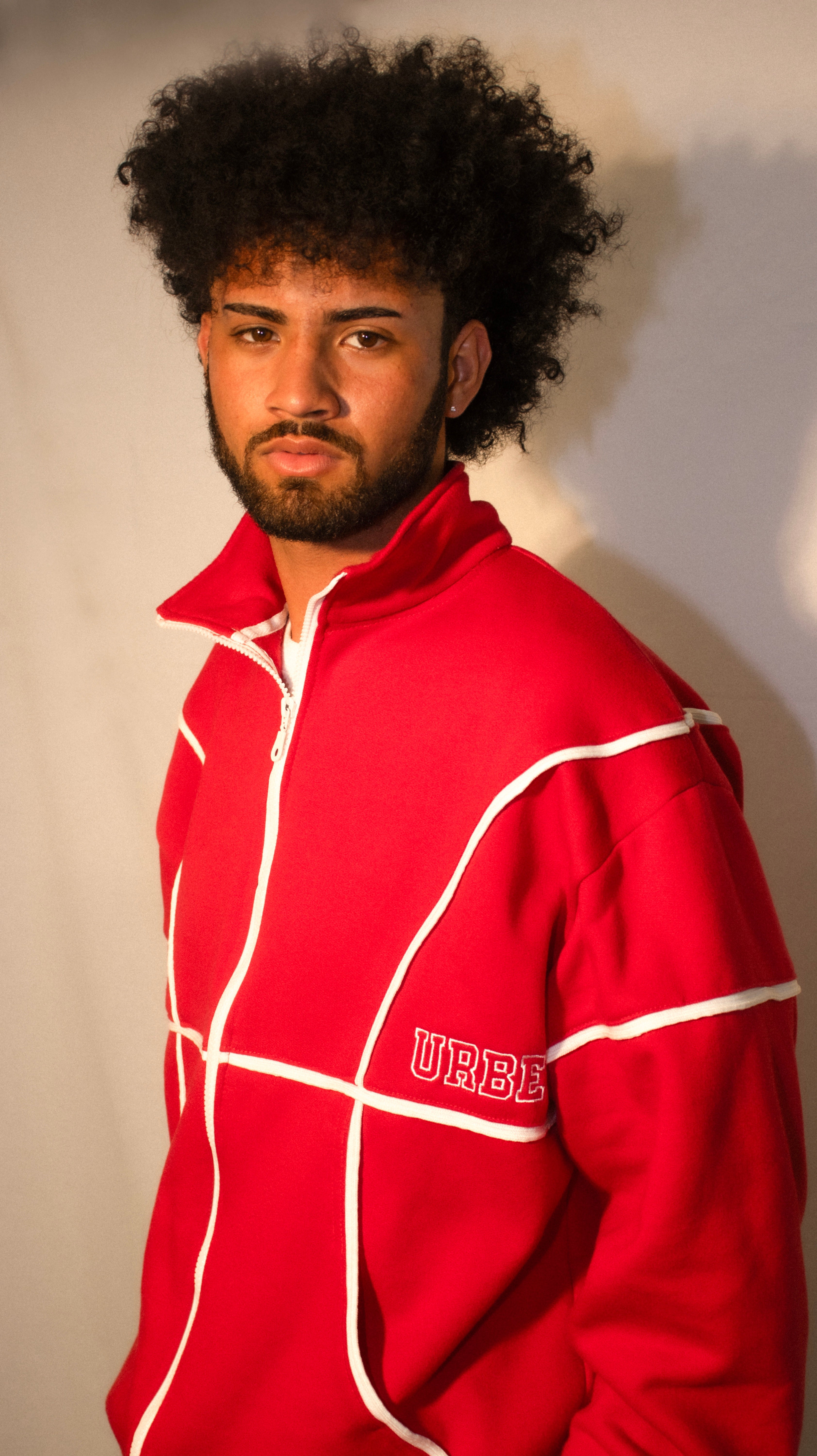 Campera Basket